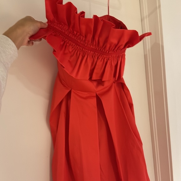 BN Prose and Poetry red dress - Picture 7 of 7